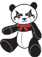 北海道のパンダキャラクター｜パンディ